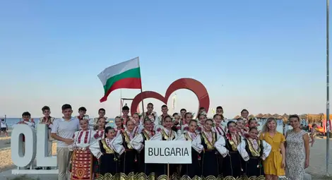 С две международни приключи успешно своя творчески сезон Фолклорен ансамбъл „Русчуклийче“ С две международни приключи успешно своя творчески сезон Фолклорен ансамбъл „Русчуклийче“