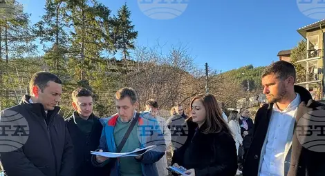 Снимка: БТА