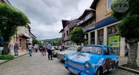 Снимка: БТА