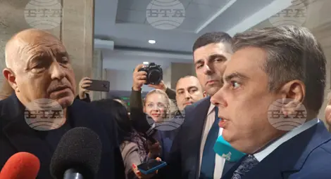 Снимка: БТА