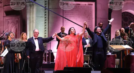 Снимка: БТА Снимка: БТА