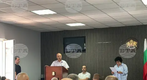 Снимка: БТА