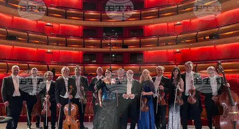 Снимка: БТА Снимка: БТА