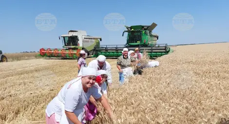 Снимка: БТА