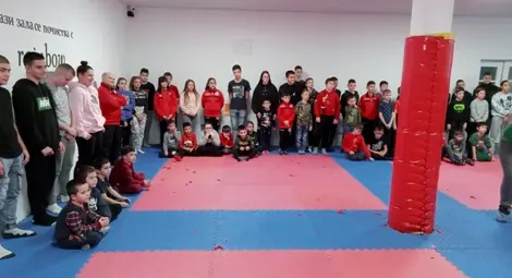 Джудото в &bdquo;Кано&ldquo; отчете успехите си през годината