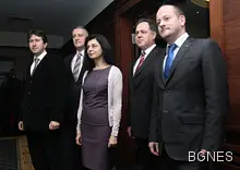 5 партии учредяват съюз Реформаторски блок