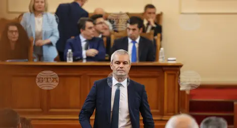 Снимка: БТА