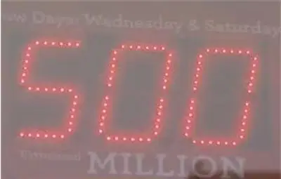 Търсят собственика на половин милиард долара от лотария в САЩ