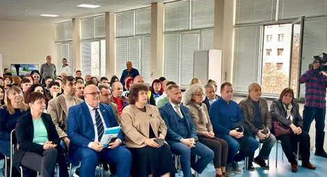 Снимка: Пресцентър