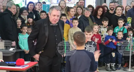 Снимка: БТА