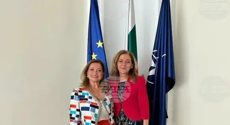 Снимка: БТА