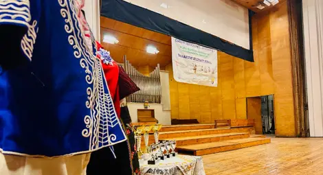 Международният фестивал &bdquo;Талантът възраст няма&ldquo; събра в Русе изпълнители от България, Румъния и Молдова