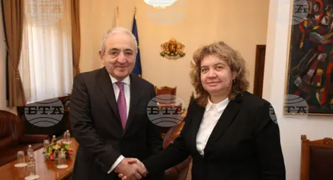 Снимка: БТА