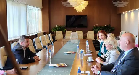 Снимка: БТА