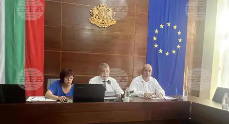 Снимка: БТА