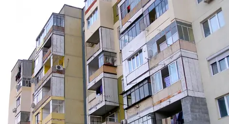 Съседите - социалният феномен "напаст"