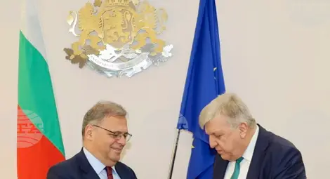 Снимка: БТА Снимка: БТА