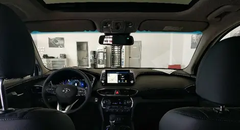 Новият &bdquo;Санта Фе&ldquo; пристигна в Русе