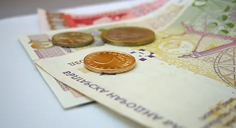 Финансовият стимул за започване на работа в Русе е 69,90 лева