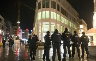 Пет бомби трябвало да гръмнат в Хановер