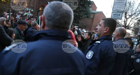 Снимка: БТА