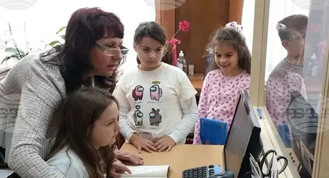 Снимка: БТА Снимка: БТА