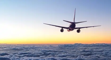 Ако Земята се върти на изток, защо летенето на запад не е по-бързо?