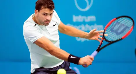 Григор Димитров запази осмото си място в ранглистата и изпревари Чилич в годишната класация