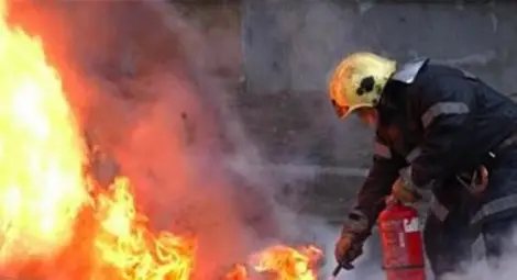 Електрическо одеало подпали апартамент