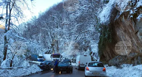 Снимка: БТА Снимка: БТА