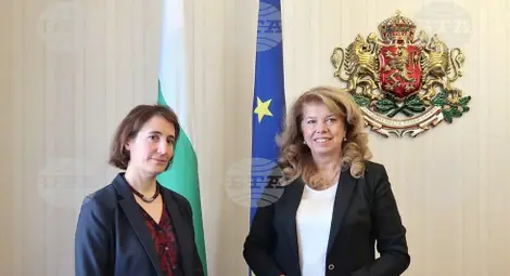 Снимка: БТА Снимка: БТА