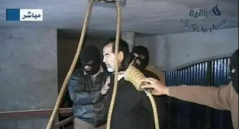 Каква е тайната за последните дни на Саддам Хюсеин?