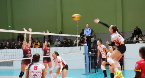 Женският волейбол се завърна в Русе &ndash; предстои първи домакински двубой