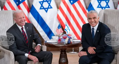 Снимка: БТА