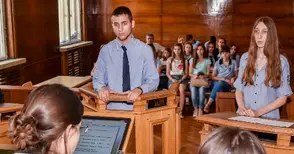 Над 1300 ученици от Математическата са придобили правни познания