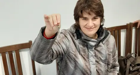 Социалният блок в жк "Родина 3" в Русе посрещна първите новодомци