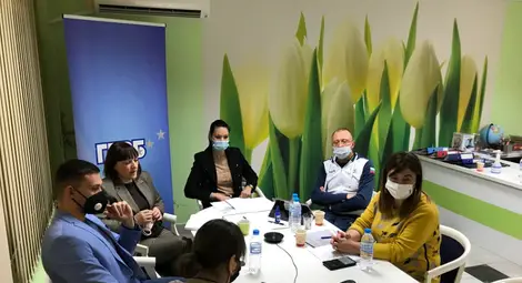 Ивелина Бонева избрана за титулярен областен координатор на Жени ГЕРБ в Русе