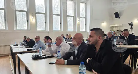 Снимка: БТА