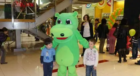 &bdquo;Хиполенд&ldquo; отвори  врати в &bdquo;Мол Русе&ldquo;