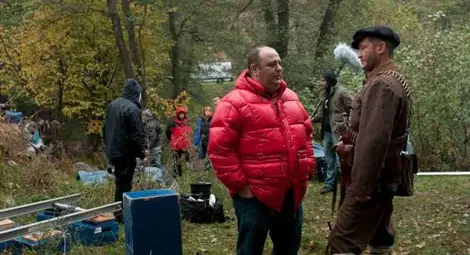 Любо Нейков и Евтим Милошов правят исторически мегасериал по ТВ7 /галерия/ Любо Нейков и Евтим Милошов правят исторически мегасериал по ТВ7 /галерия/