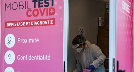 Откриха нов щам на коронавируса във Франция