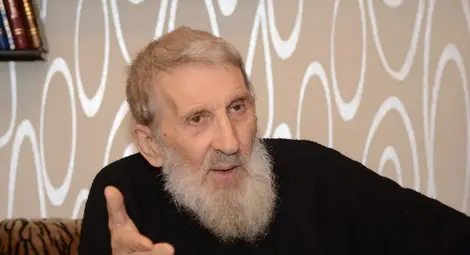 Книговезецът Иван Калайджиев  днес празнува 80-годишнина