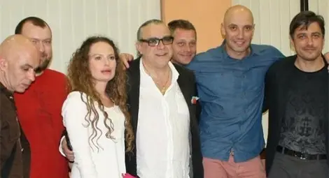 Владимир Пенев: Пуснах брада и коса заради "Под прикритие" - в началото лежа по арести