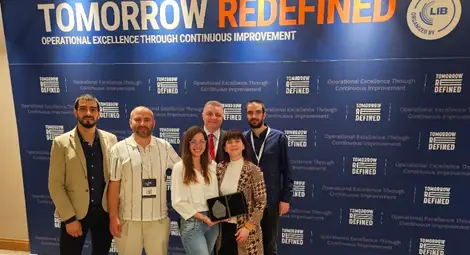 ВИТТЕ Аутомотив България с трето поредно отличие от LEAN  институт България за постижения в оперативното съвършенство