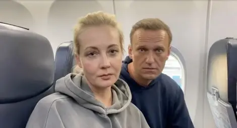 Остра международна реакция след задържането на Навални