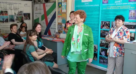 Срещи, изложба и засаждане на дърво изпълниха Деня на Дунавската мрежа ДАНЕТ в Русе /галерия/