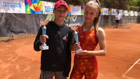 Талантите Нуневи с нова крачка към &bdquo;Мастърс&ldquo;-а на Рафаел Надал