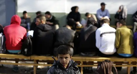 Бежанците искат да живеят в София, не в провинцията Бежанците искат да живеят в София, не в провинцията