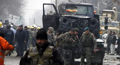 За пръв път талибаните атакуваха турска мишена в Кабул