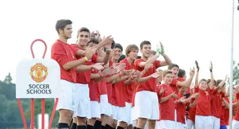 БГ таланти между 8 и 18-годишна възраст ще прекарат две седмици в училището на сър Алекс